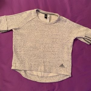 Adidas 3/4 shirt